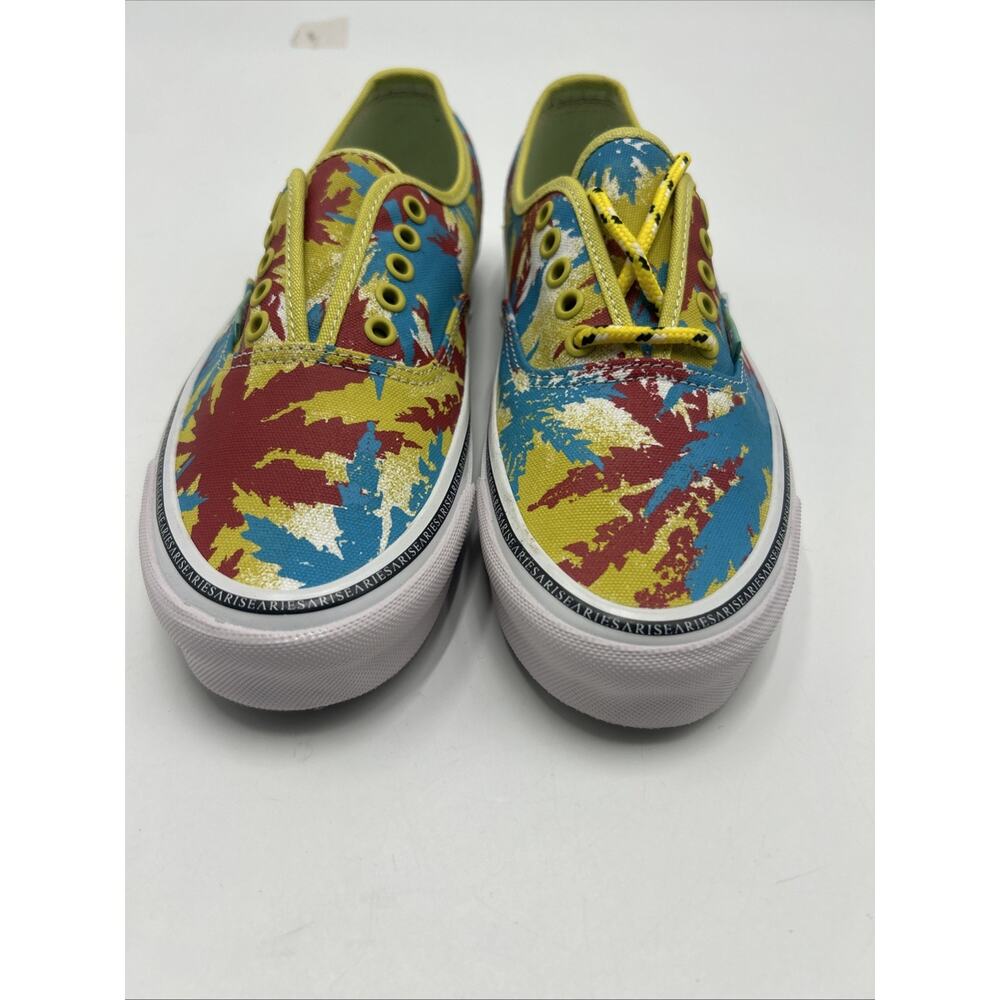 Vans Aries + Vault OG Authentic LX Weed Muted Sneakers Men’s Size 9 ******READ - Picture 3 of 10